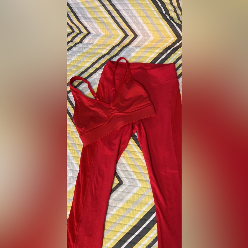Fabletics workout set